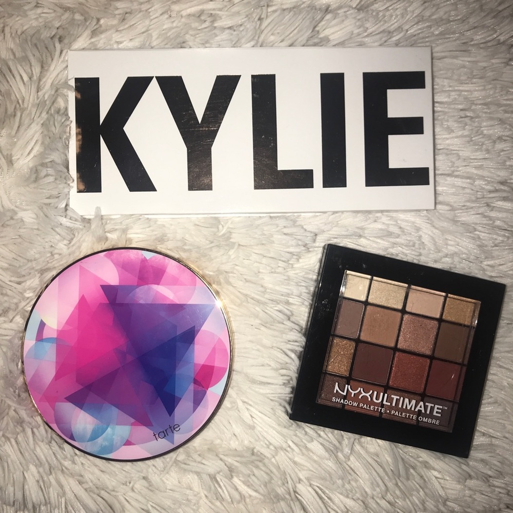 Royal peach palette bundle